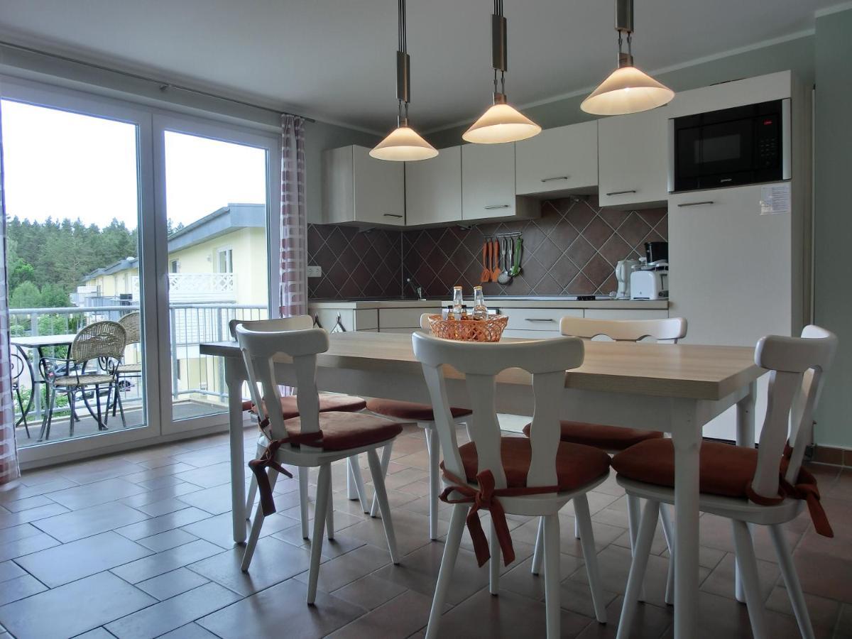 Ferienwohnung Kwe 12 Og Graal-Mueritz Buitenkant foto