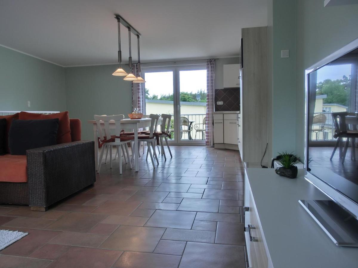 Ferienwohnung Kwe 12 Og Graal-Mueritz Buitenkant foto