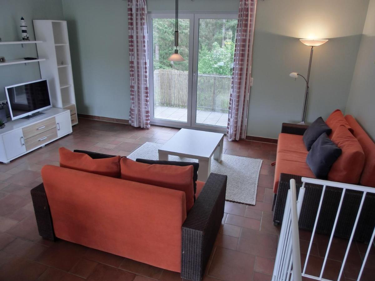 Ferienwohnung Kwe 12 Og Graal-Mueritz Buitenkant foto