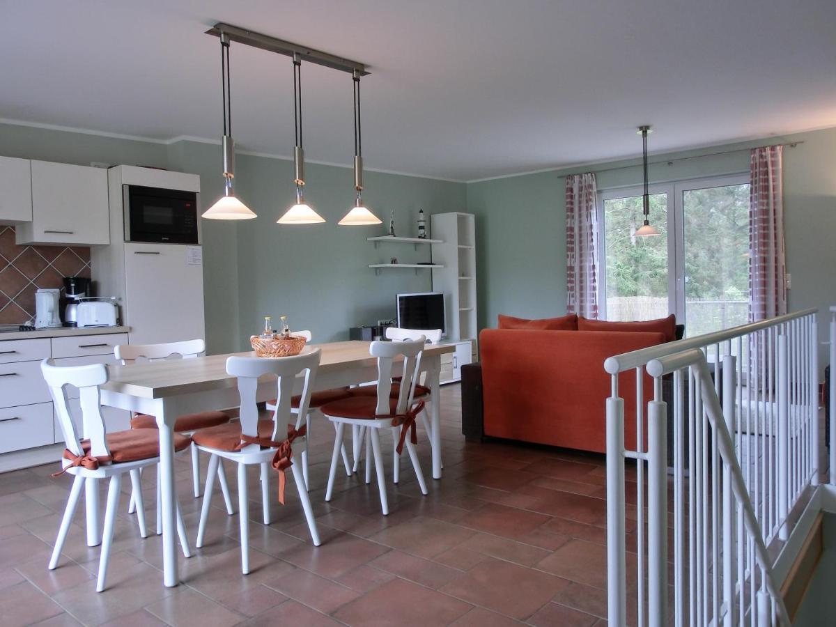 Ferienwohnung Kwe 12 Og Graal-Mueritz Buitenkant foto