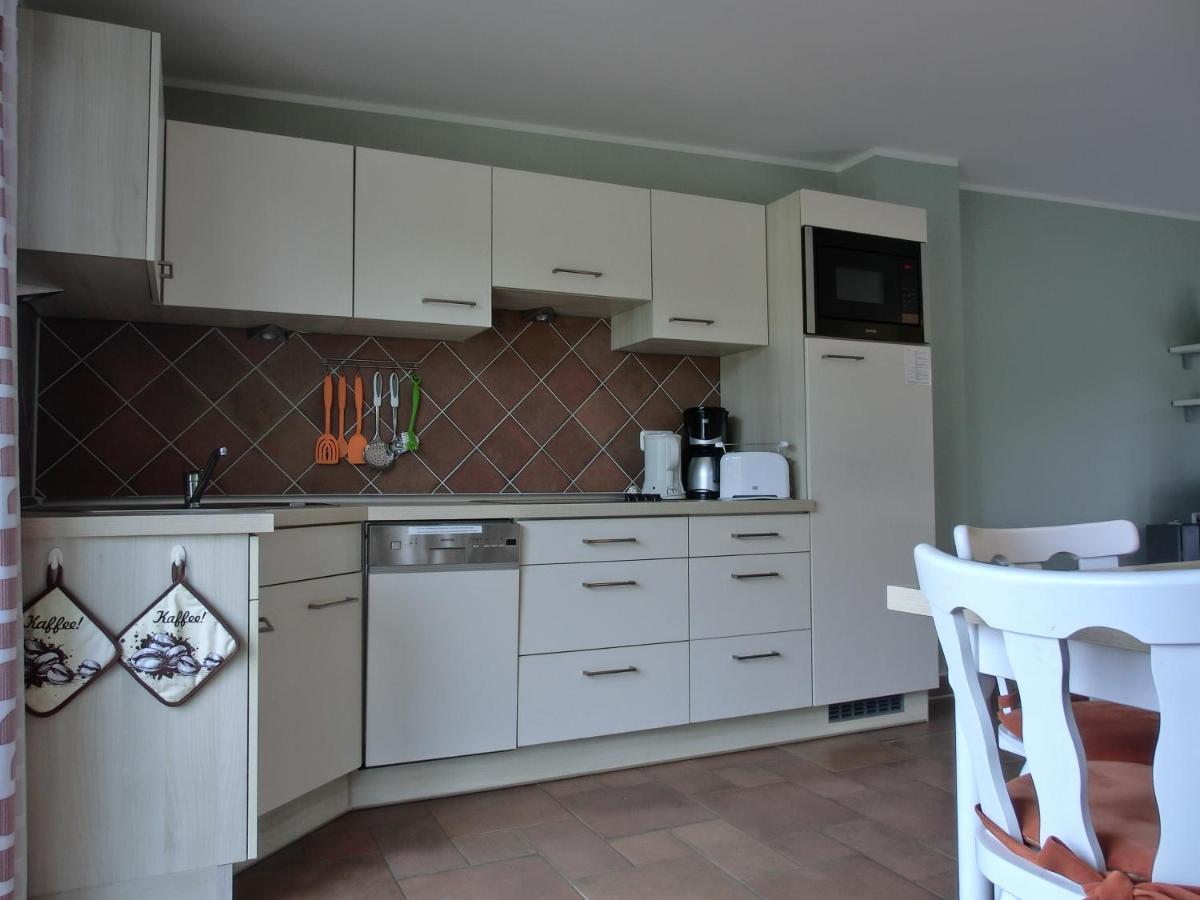 Ferienwohnung Kwe 12 Og Graal-Mueritz Buitenkant foto