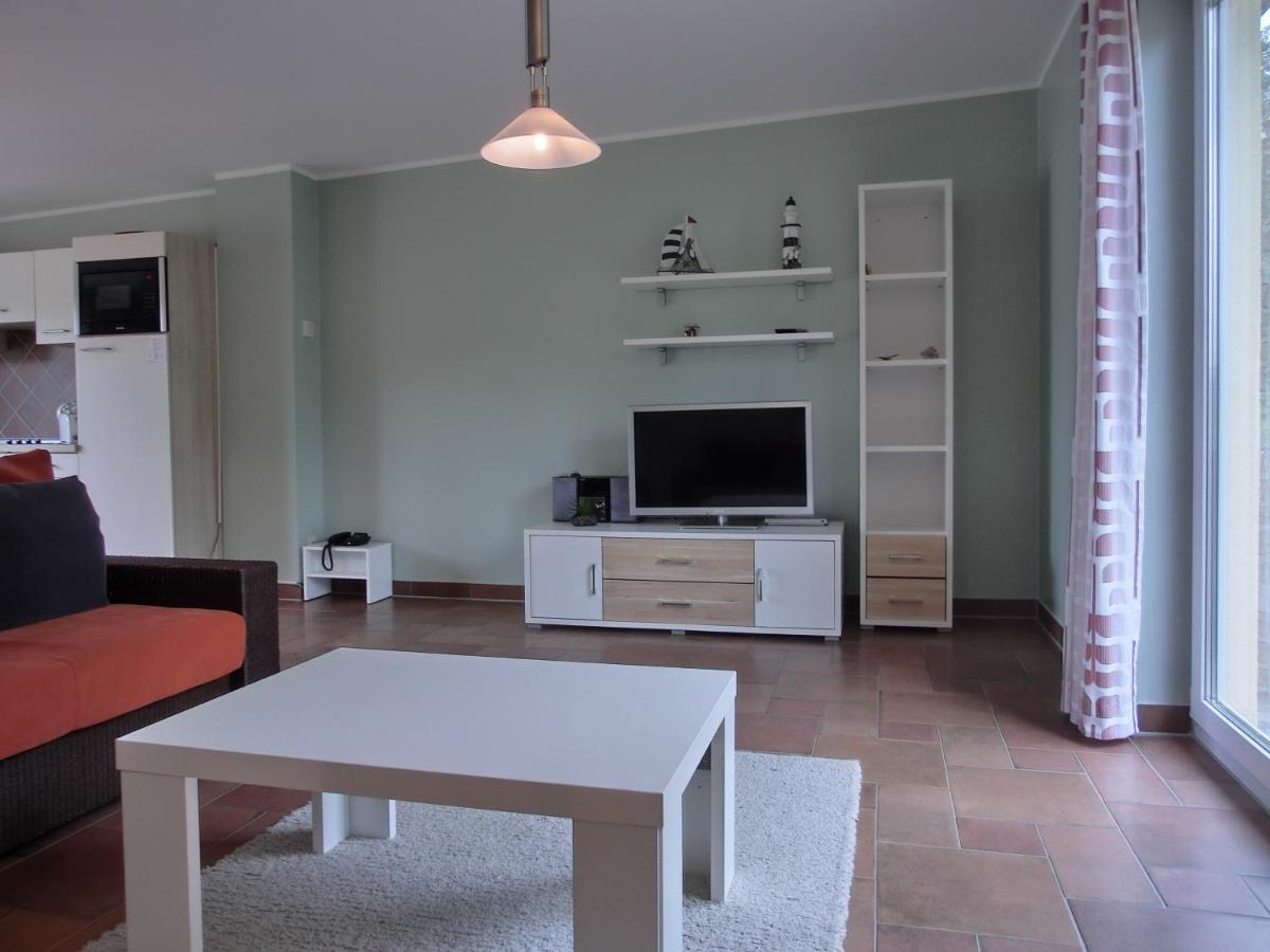 Ferienwohnung Kwe 12 Og Graal-Mueritz Buitenkant foto
