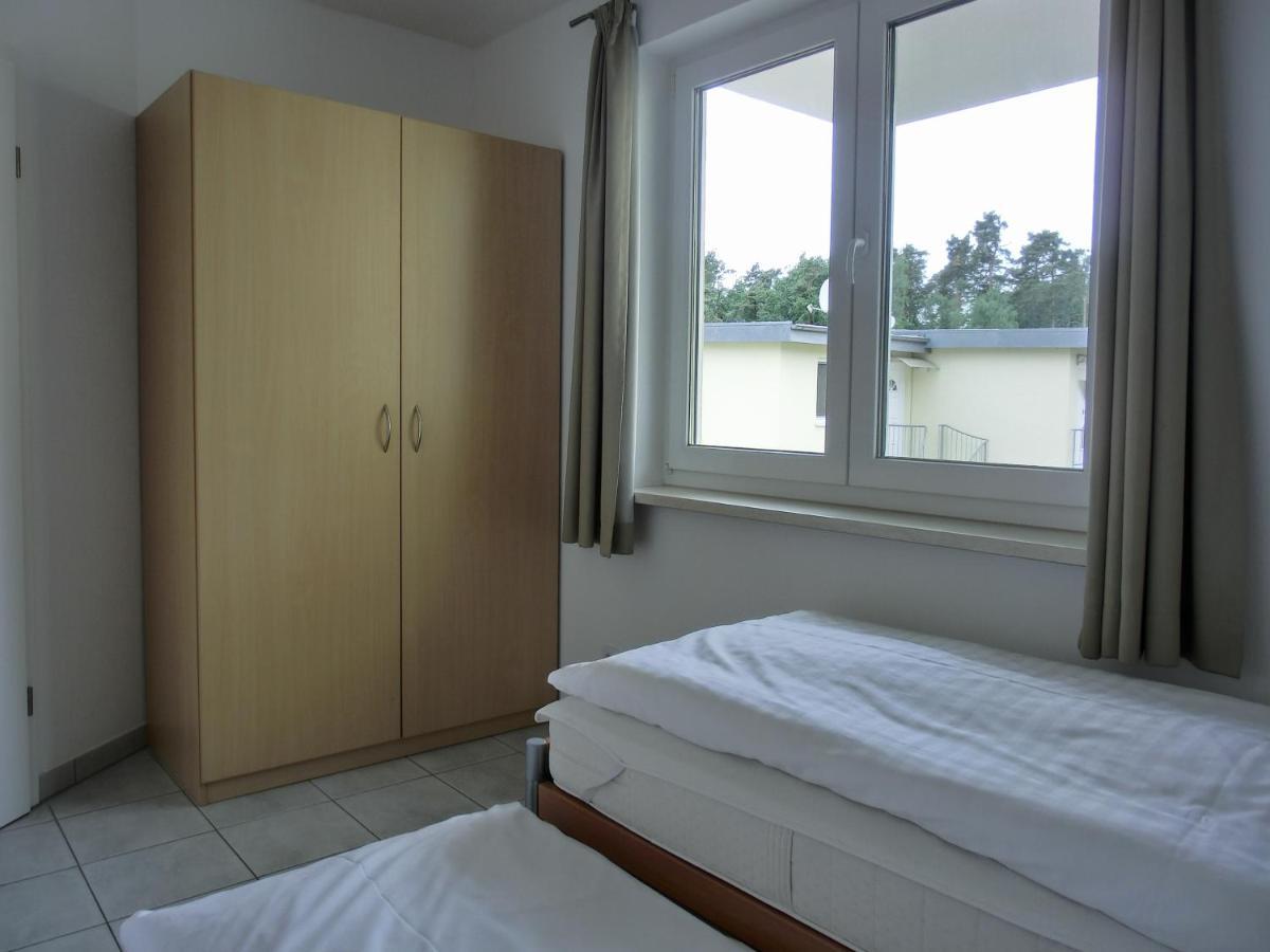 Ferienwohnung Kwe 12 Og Graal-Mueritz Buitenkant foto
