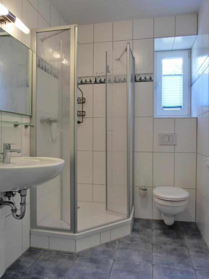 Ferienwohnung Kwe 12 Og Graal-Mueritz Buitenkant foto