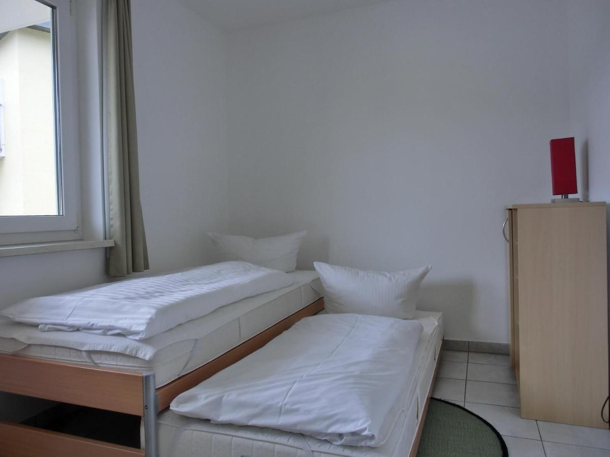 Ferienwohnung Kwe 12 Og Graal-Mueritz Buitenkant foto